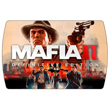 🟨 Mafia II Definitive Edition Автогифт RU/KZ/UA/CIS/TR - irongamers.ru
