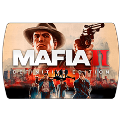 Mafia 2 II: Definitive Edition (Steam) RU