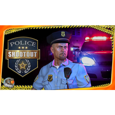 Police Shootout \STEAM АККАУНТ/ГАРАНТИЯ