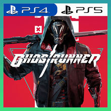 👑 GHOSTRUNNER PS4/PS5/ПОЖИЗНЕННО🔥