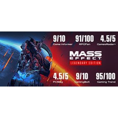 Mass Effect™ Legendary Edition | Steam Gift Россия