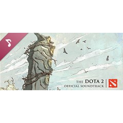 The Dota 2 Official Soundtrack 💎 DLC STEAM GIFT RU