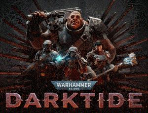 Обложка Warhammer 40,000: Darktide 💎АВТОДОСТАВКА STEAM РОССИЯ