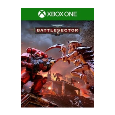 💎Warhammer 40,000: Battlesector XBOX ONE X|S КЛЮЧ🔑