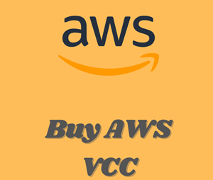 VCC Visa для верификации AWS Amazon