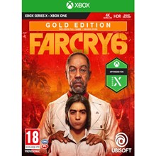🏝FAR CRY 6 GOLD EDITION XBOX ONE SERIES X|S КЛЮЧ🔑 - irongamers.ru