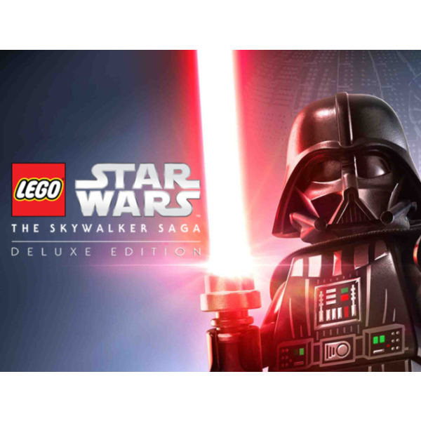 Lego Star Wars The Skywalker Saga Deluxe STEAM Мир кроме РФ и Снг