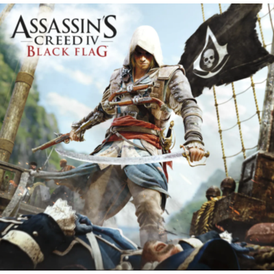 Assassin Creed Black Flag / UPLAY 🔴БEЗ КОМИССИИ