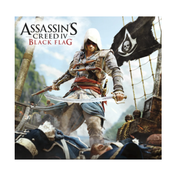 Assassin Creed Black Flag / UPLAY БEЗ КОМИССИИ