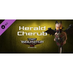 Warhammer 40,000: Inquisitor - Martyr Herald Cherub Pet