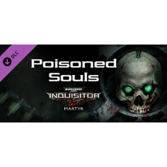 Warhammer 40,000: Inquisitor - Martyr - Poisoned Souls