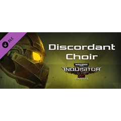 Warhammer 40,000: Inquisitor - Martyr Discordant Choir