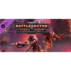 Warhammer 40,000: Battlesector - Tyranid Elites Pack 💎