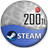 🔰 Steam Gift Card 🔴 200 TL (Турция) [Без комиссии]