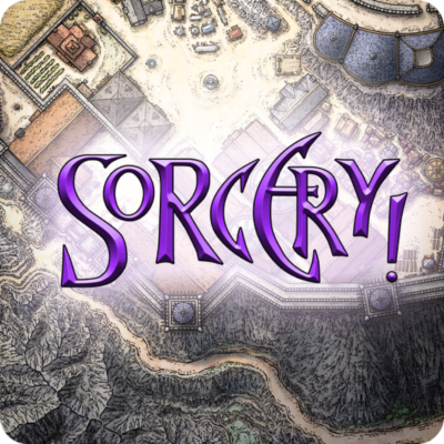 ⚡️ Sorcery! 4 iPhone ios iPad Appstore + ПОДАРОК 🎁🎈