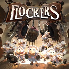 Flockers (Steam ключ) ✅ REGION FREE/GLOBAL + 🎁