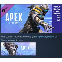 Apex Legends – Saviors Pack DLC (Steam key) ✅ GLOBAL 💥