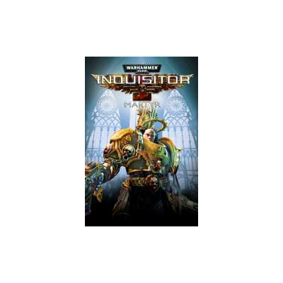✅💥 Warhammer 40,000: Inquisitor Martyr 💥 XBOX КЛЮЧ 🔑