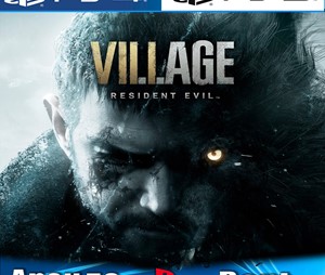 🎮Resident Evil 8 Village (PS4/PS5/RU)Аренда 10 дней🟡