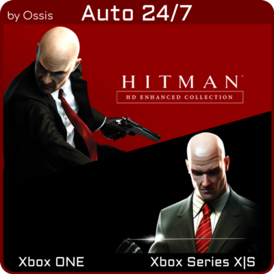 24/7 XBOX Hitman HD Pack