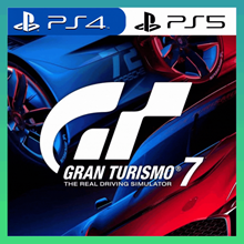 👑 GRAN TURISMO 7 PS4/PS5/LIFETIME🔥