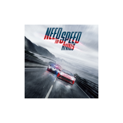 Need for Speed Rivals+ Assassin´s Creed Rogue PS3 RUS ✅