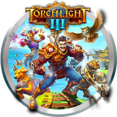 Torchlight III +DLC ®✔️Steam (Region Free)(GLOBAL)🌍