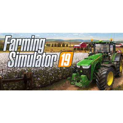 Farming Simulator 19 STEAM Россия