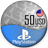  Playstation Network PSN  50 USD (USA)