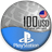 🔰 Playstation Network PSN ⏺ 100$ (USA) [Без комиссии]