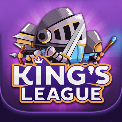 ⚡️ King´s League Odyssey iPhone ios iPad Appstore + 🎁