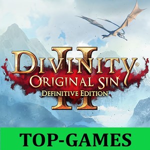Divinity: Original Sin 2 - Definitive Ed | Region Free