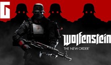 Wolfenstein: The New Order / Подарки / Online