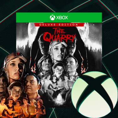 Купить аккаунт THE QUARRY DELUXE EDITION XBOX ONE & XBOX SERIES X|S на Origin-Sell.com