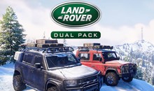 SnowRunner - Land Rover Dual Pack XBOX [ Ключ🔑 Код ]