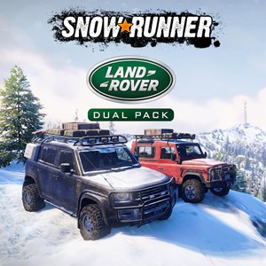 SnowRunner - Land Rover Dual Pack XBOX [ Ключ🔑 Код ]