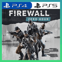 👑 FIREWALL ZERO HOUR PS4/PS5/LIFETIME🔥