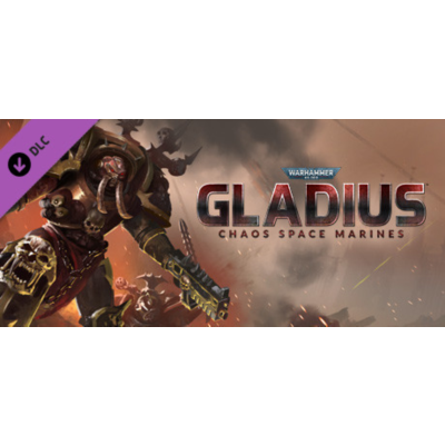 Warhammer 40,000: Gladius - Chaos Space Marines DLC AUTODELIVERY STEAM РОССИЯ