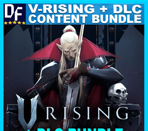 Обложка V Rising + DLC Bundle ✔️STEAM Аккаунт