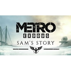 Metro Exodus - Gold Edition ⭐STEAM⭐ RU region / by