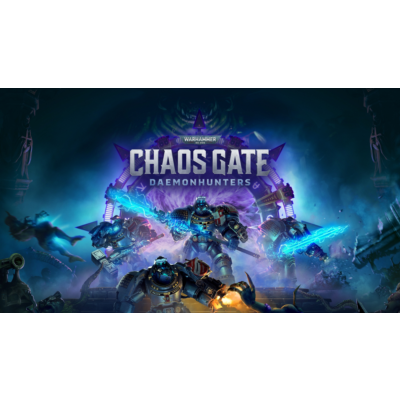 Warhammer 40,000: Chaos Gate - Daemonhunters ⭐ STEAM ⭐