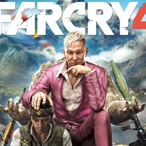 Far Cry 4 / Онлайн игра / Русский
