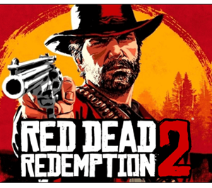 Обложка Red Dead Redemption 2 (Rockstar key) RU/Region Free