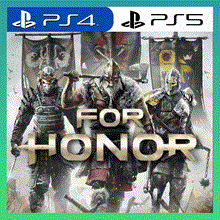 👑 FOR HONOR PS4/PS5/LIFETIME🔥