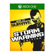 How to Survive: Storm Warning Edition 🎮 XBOX ONE 🎁🔑