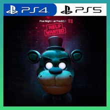 👑 FNAF HELP WANTED PS4/PS5/LIFETIME🔥