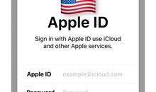 ⚡️ Apple ID Американский iPhone ios iPad Appstore +🎁🎈