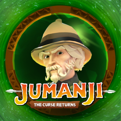 ⚡️ JUMANJI The Curse Returns iPhone ios Appstore + 🎁
