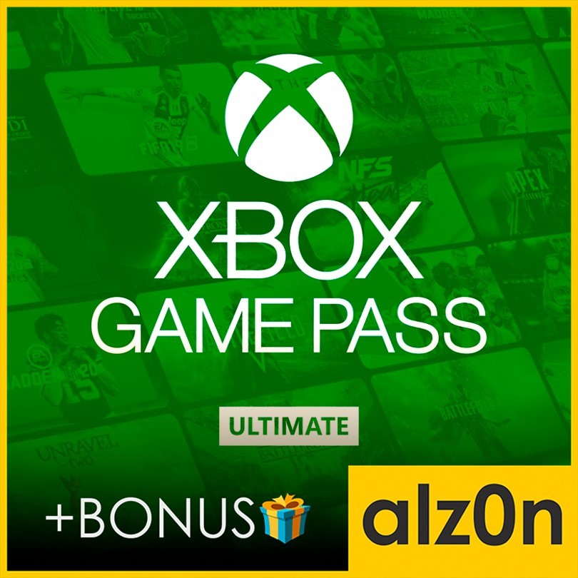Скриншот ⚜️Xbox Game Pass Ultimate + EA | 450 игр + ПОДАРОК🎁