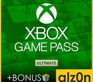 Обложка ⚜️Xbox Game Pass Ultimate + EA | 450 игр + ПОДАРОК🎁